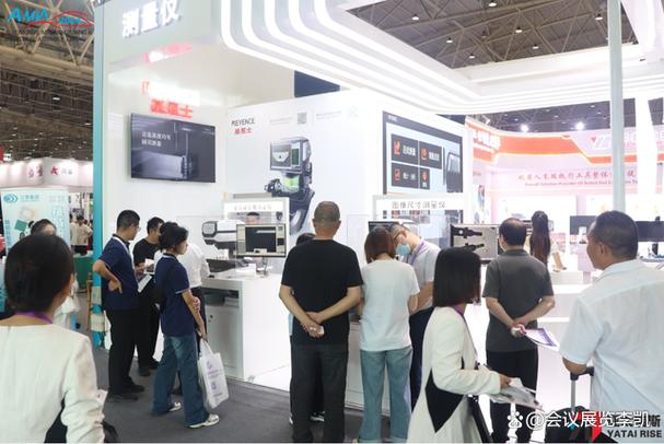 2025武汉智能工业及自动化展览会 机器人及智能工厂展区亮点全景前瞻