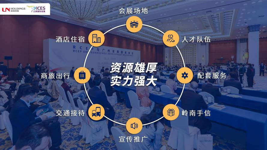 一站式全流程服务 广之旅会展与您携手迈步,共赴春天